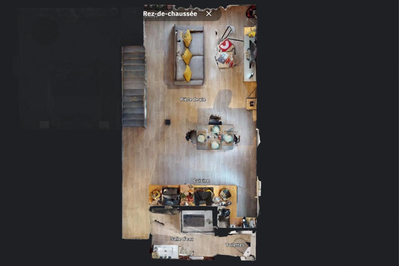 Expat Renting - Le Houdini - Confort Et Evasion Toulouse Bagian luar foto