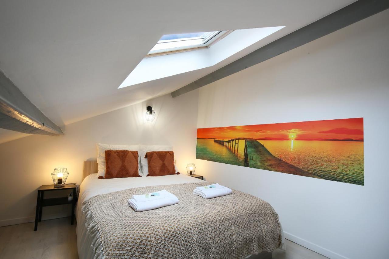 Expat Renting - Le Houdini - Confort Et Evasion Toulouse Bagian luar foto
