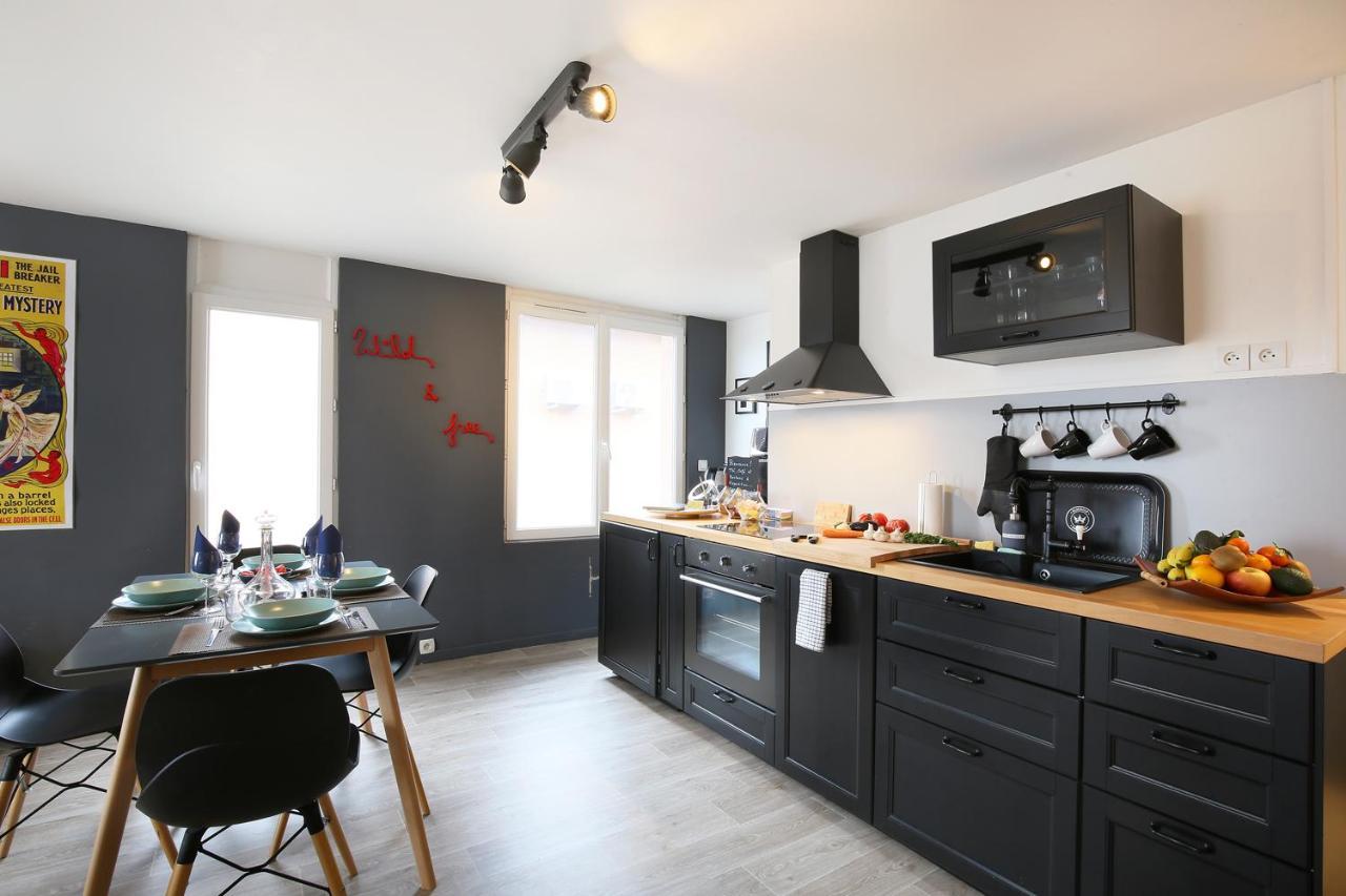 Expat Renting - Le Houdini - Confort Et Evasion Toulouse Bagian luar foto