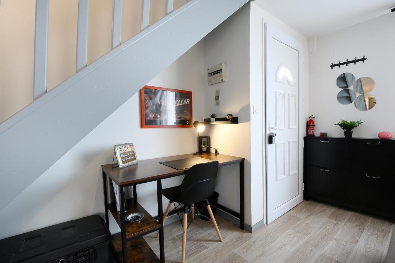Expat Renting - Le Houdini - Confort Et Evasion Toulouse Bagian luar foto
