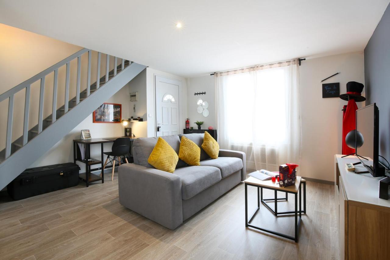 Expat Renting - Le Houdini - Confort Et Evasion Toulouse Bagian luar foto