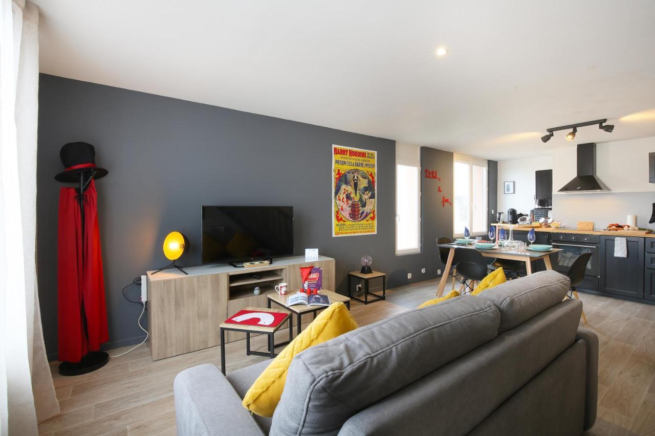 Expat Renting - Le Houdini - Confort Et Evasion Toulouse Bagian luar foto