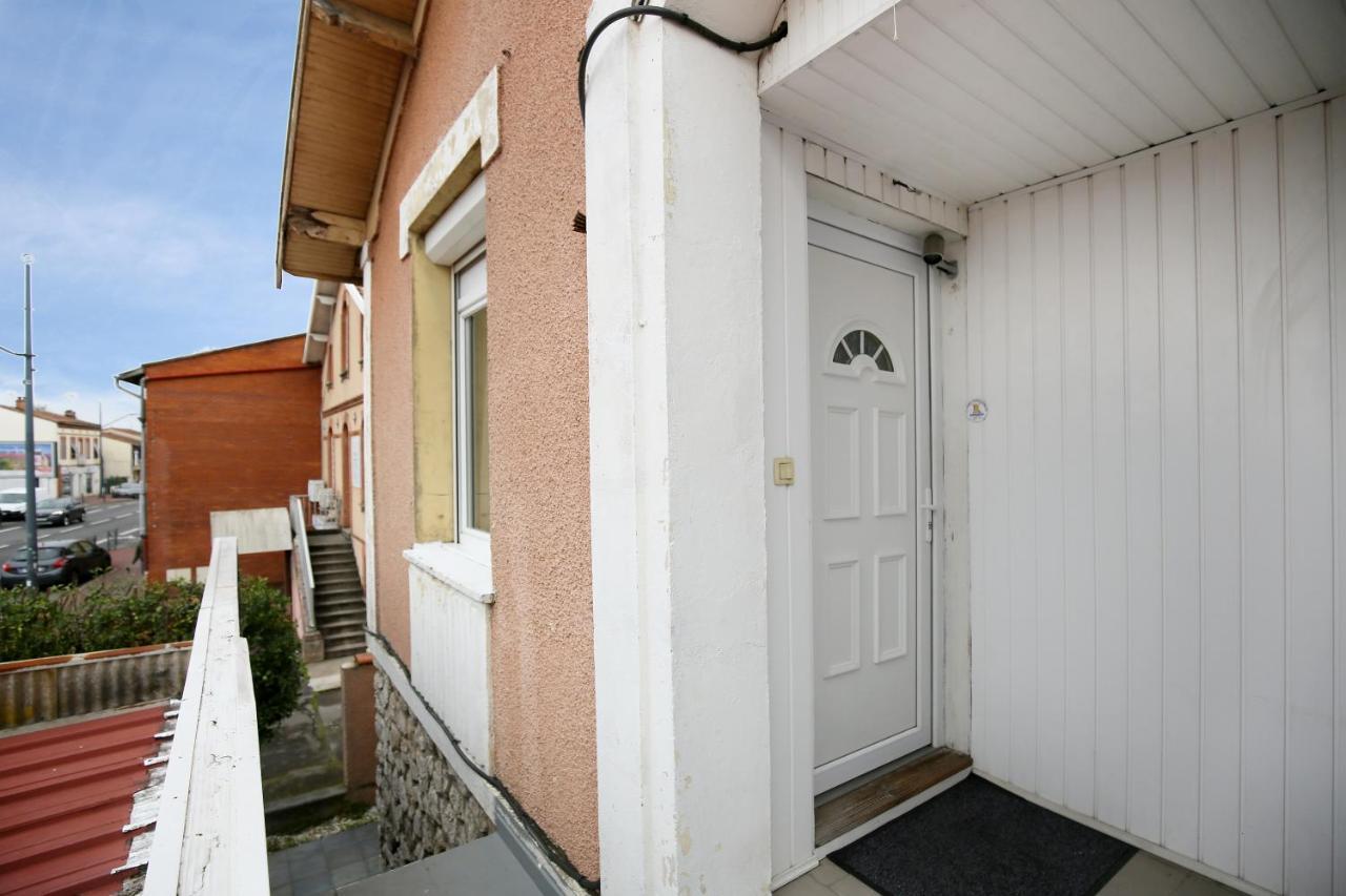 Expat Renting - Le Houdini - Confort Et Evasion Toulouse Bagian luar foto