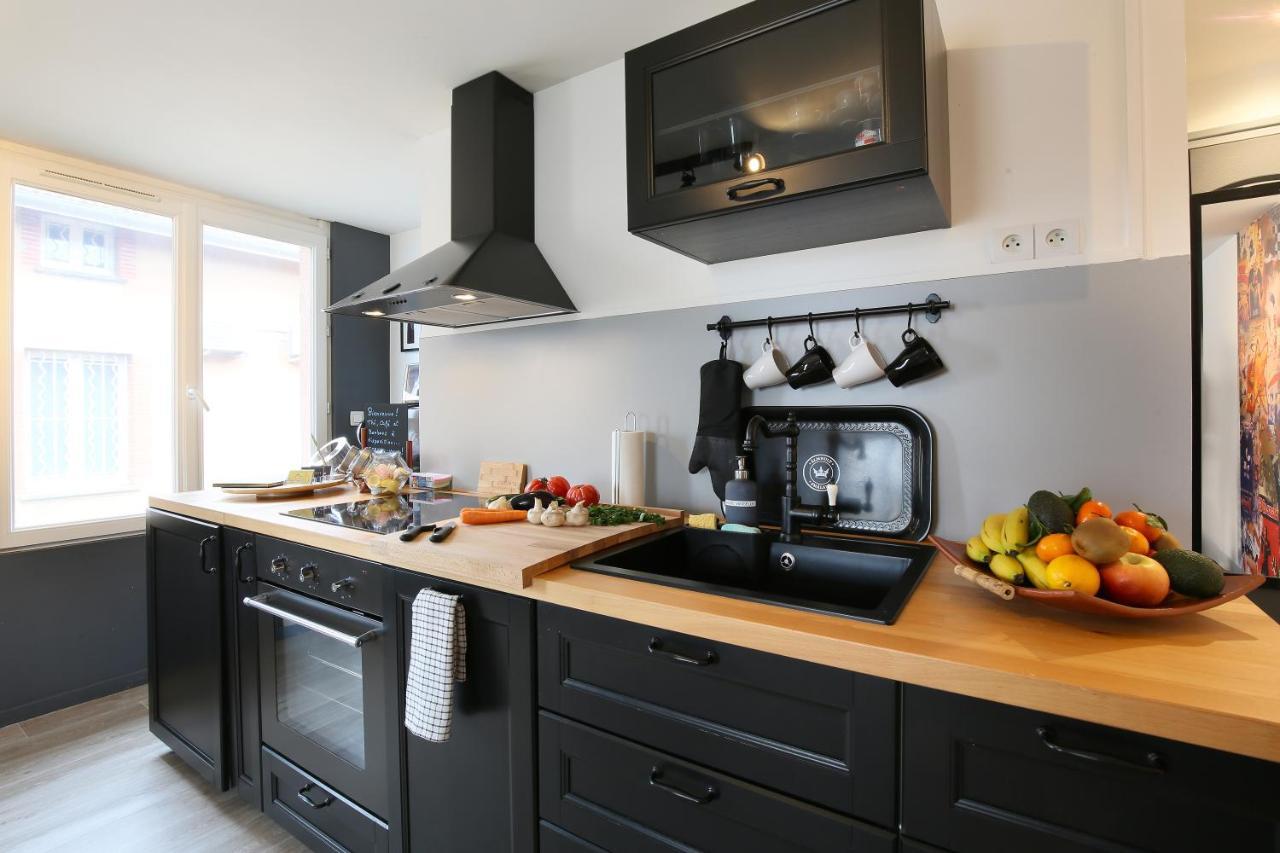 Expat Renting - Le Houdini - Confort Et Evasion Toulouse Bagian luar foto