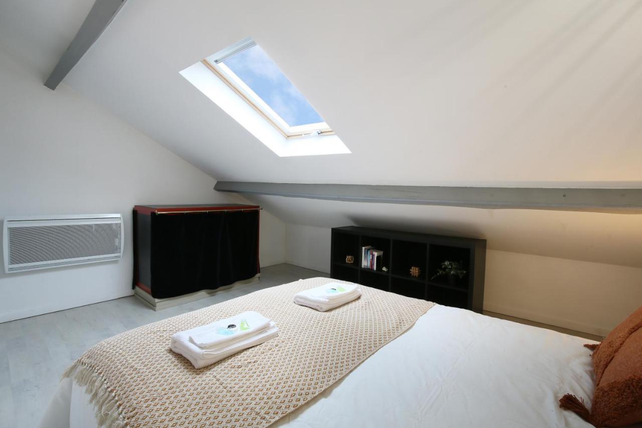 Expat Renting - Le Houdini - Confort Et Evasion Toulouse Bagian luar foto