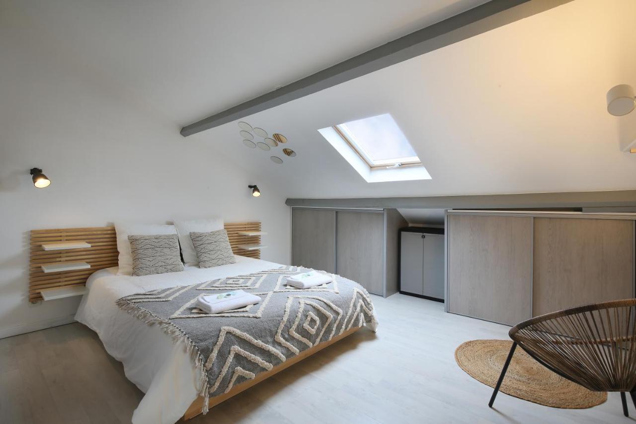 Expat Renting - Le Houdini - Confort Et Evasion Toulouse Bagian luar foto
