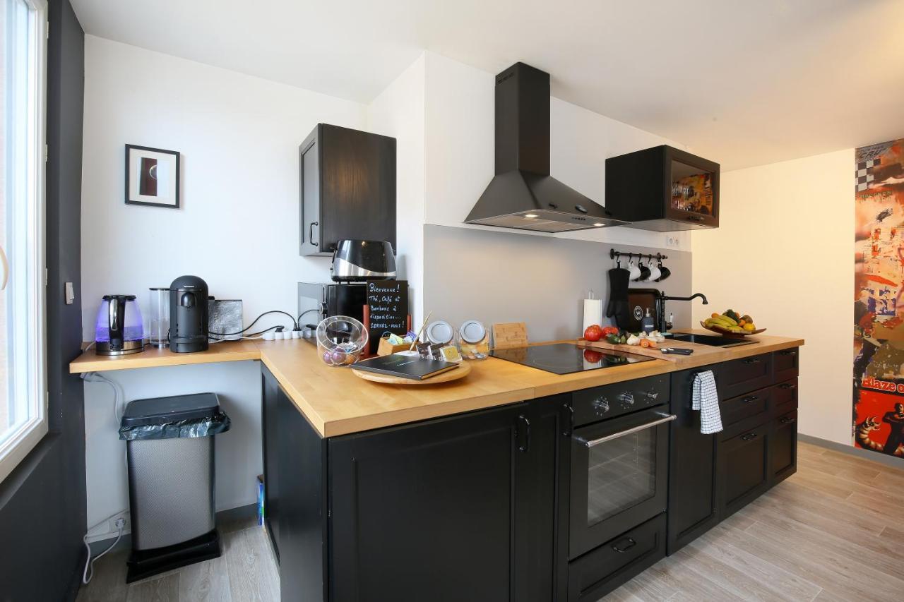 Expat Renting - Le Houdini - Confort Et Evasion Toulouse Bagian luar foto
