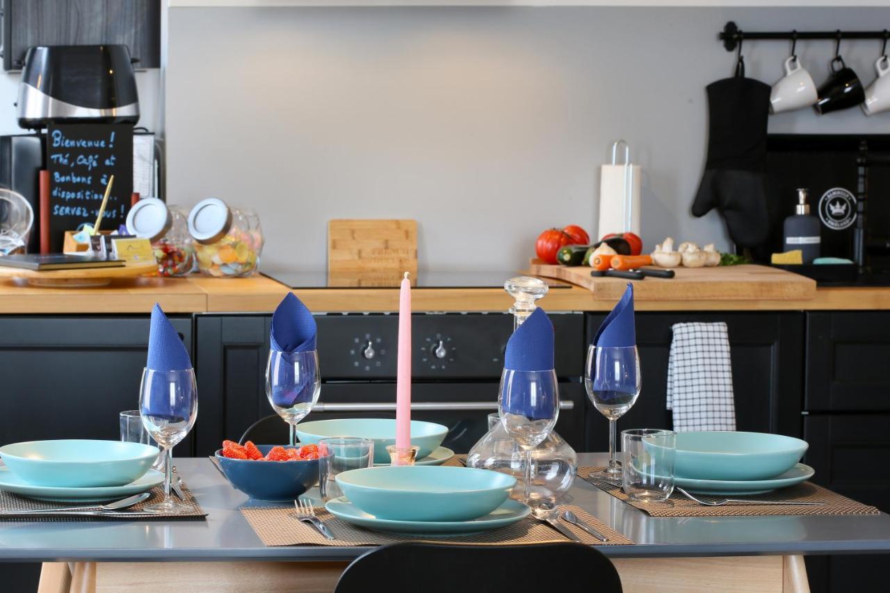 Expat Renting - Le Houdini - Confort Et Evasion Toulouse Bagian luar foto