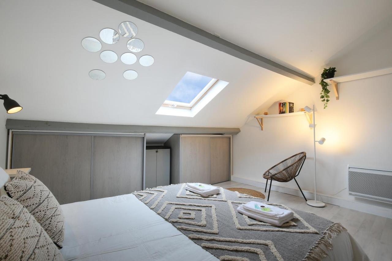 Expat Renting - Le Houdini - Confort Et Evasion Toulouse Bagian luar foto