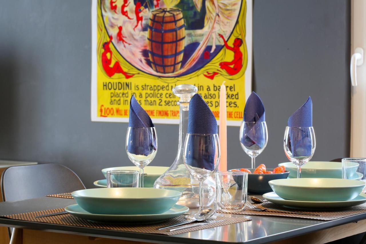 Expat Renting - Le Houdini - Confort Et Evasion Toulouse Bagian luar foto