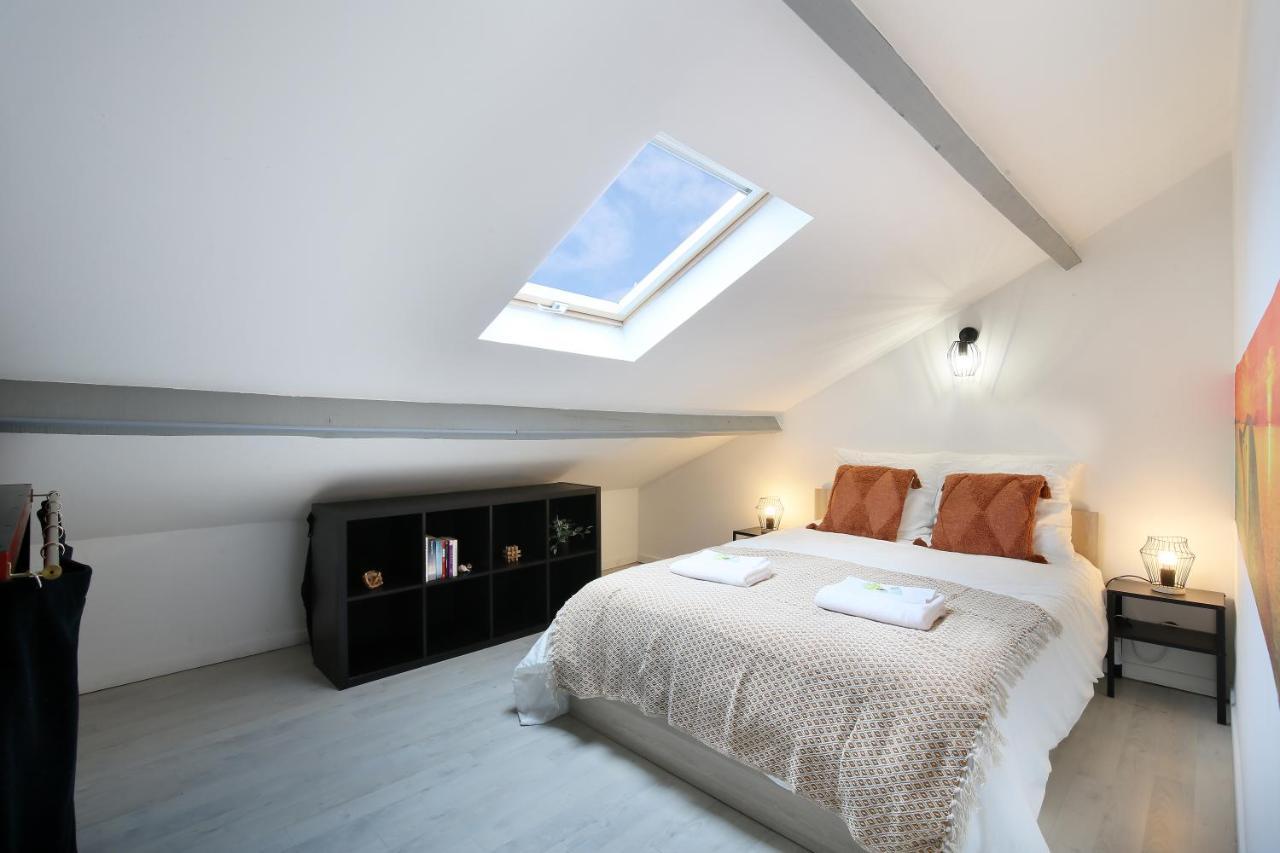 Expat Renting - Le Houdini - Confort Et Evasion Toulouse Bagian luar foto
