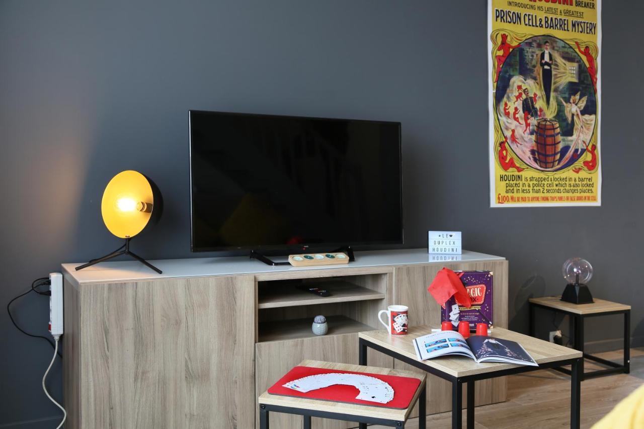 Expat Renting - Le Houdini - Confort Et Evasion Toulouse Bagian luar foto