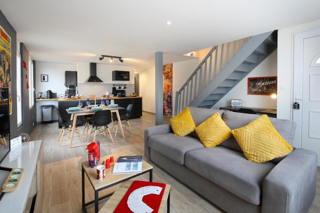 Expat Renting - Le Houdini - Confort Et Evasion Toulouse Bagian luar foto