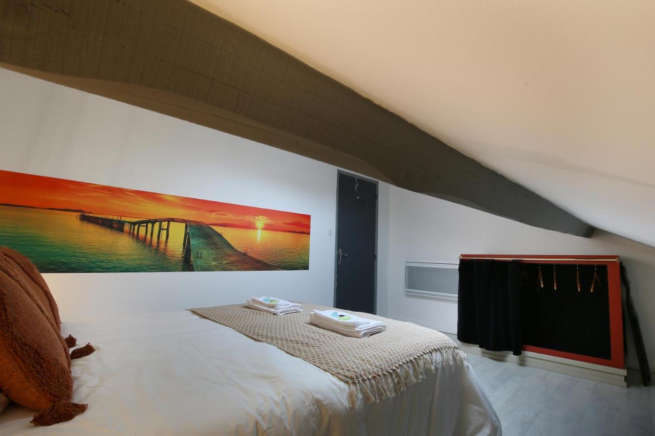 Expat Renting - Le Houdini - Confort Et Evasion Toulouse Bagian luar foto