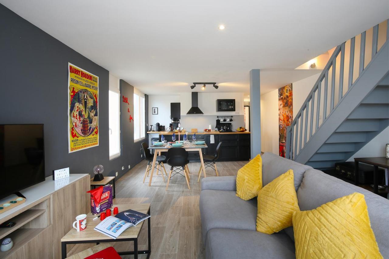 Expat Renting - Le Houdini - Confort Et Evasion Toulouse Bagian luar foto