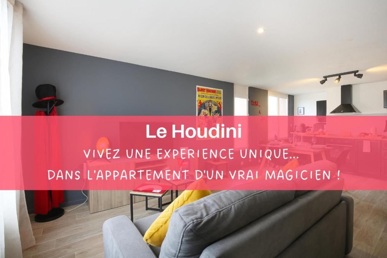 Expat Renting - Le Houdini - Confort Et Evasion Toulouse Bagian luar foto